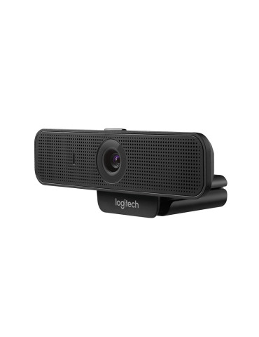 Logitech C925e webcam 3 MP 1920 x 1080 pixels USB Black