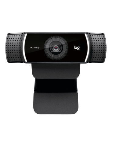 Logitech C922 PRO HD STREAM WEBCAM