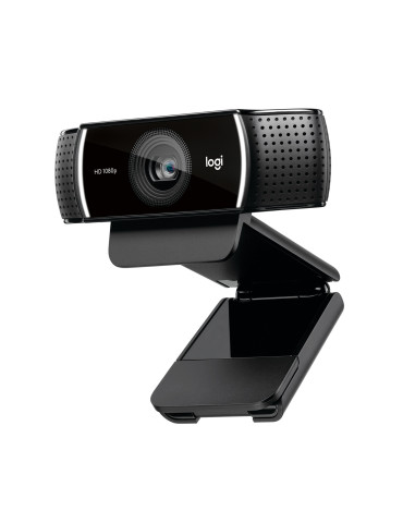 Logitech C922 PRO HD STREAM WEBCAM