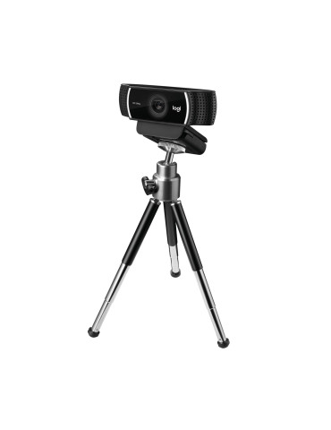 Logitech C922 PRO HD STREAM WEBCAM