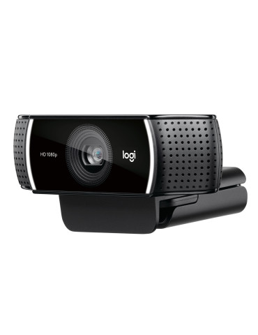 Logitech C922 PRO HD STREAM WEBCAM