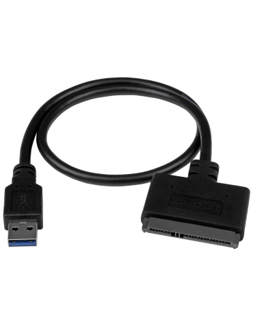 StarTech.com USB 3.1-kabeladapter (10 Gbps) för SATA-enheter