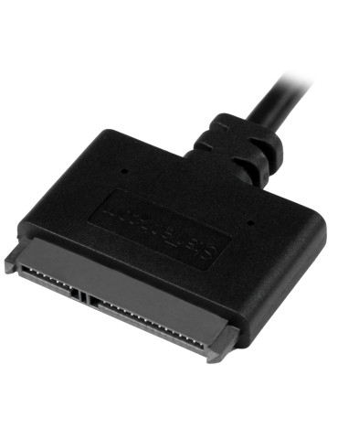 StarTech.com USB 3.1-kabeladapter (10 Gbps) för SATA-enheter