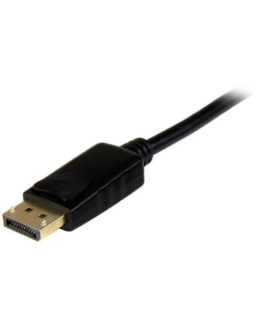 StarTech.com DP2HDMM5MB video cable adapter 196.9" (5 m) DisplayPort HDMI Black