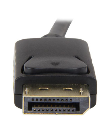 StarTech.com DisplayPort till HDMI-konverterarkabel - 5 m - 4K