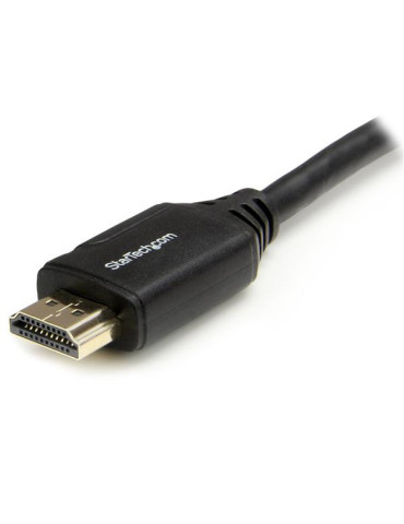 StarTech.com HDMM3MP HDMI cable 118.1" (3 m) HDMI Type A (Standard) Black