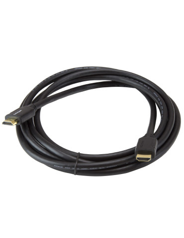 StarTech.com Premium Höghastighets HDMI-kabel med Ethernet - 4K 60 Hz - 3 m