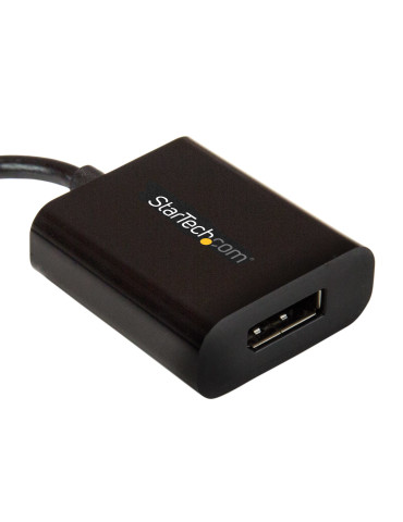 StarTech.com USB-C till DisplayPort-adapter - 4K 60 Hz