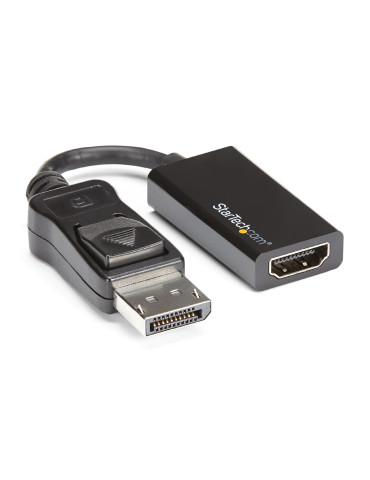 StarTech.com DisplayPort till HDMI-adapter - 4K 60 Hz