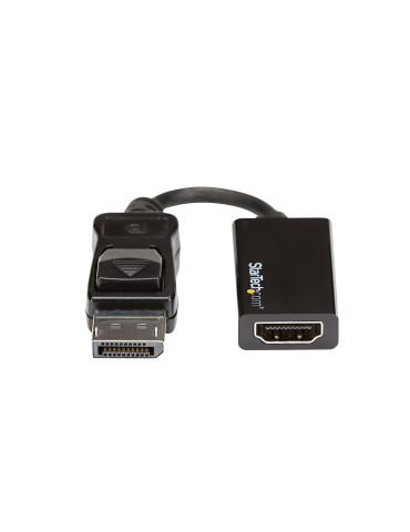 StarTech.com DisplayPort till HDMI-adapter - 4K 60 Hz