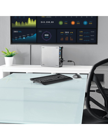 StarTech.com DisplayPort till HDMI-adapter - 4K 60 Hz