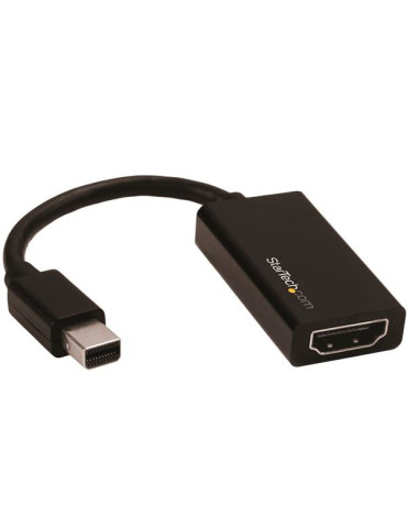 StarTech.com Mini DisplayPort till HDMI-adapter - 4K 60 Hz