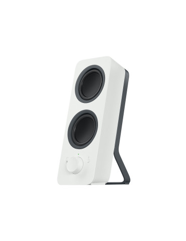 Logitech Z207 White Wired & Wireless 5 W
