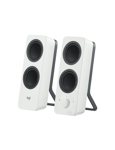 Logitech Z207 White Wired & Wireless 5 W