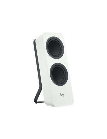 Logitech Z207 White Wired & Wireless 5 W
