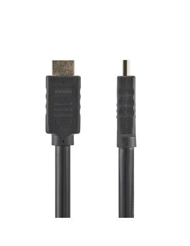 StarTech.com HD2MM10MA HDMI-kaapeli 10 m HDMI-tyyppi A (vakio) Musta