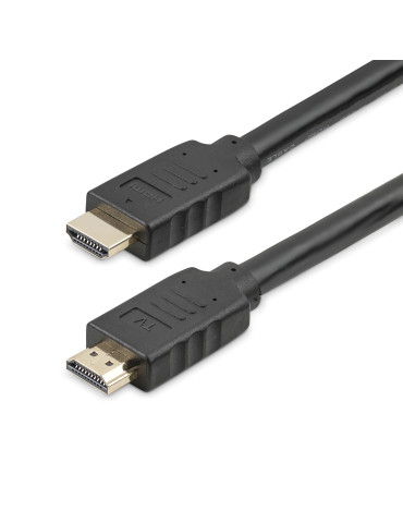 StarTech.com Höghastighets HDMI-kabel - CL2-klassad- Aktiv - 4K 60Hz - 15 m