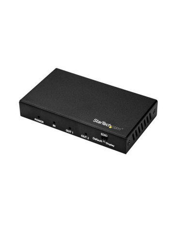 StarTech.com HDMI-splitter med 2 portar - 60Hz