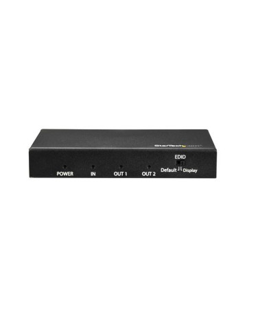 StarTech.com HDMI-splitter med 2 portar - 60Hz