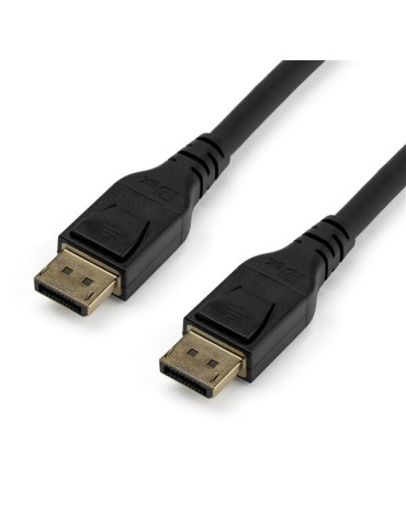 StarTech.com DP14MM5M DisplayPort-kaapeli 5 m Musta