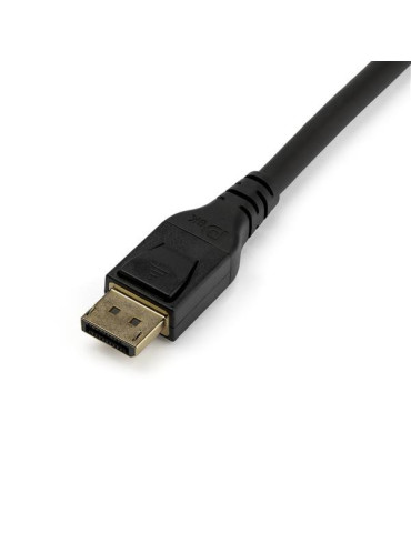 StarTech.com DP14MM5M DisplayPort-kaapeli 5 m Musta