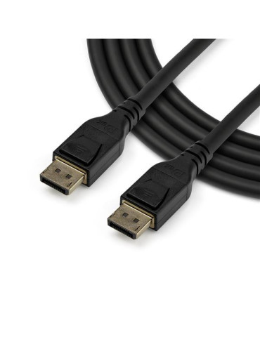StarTech.com DP14MM5M DisplayPort-kaapeli 5 m Musta