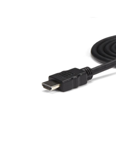 StarTech.com USB-C till HDMI-kabeladapter - 1 m - 4K vid 30 Hz