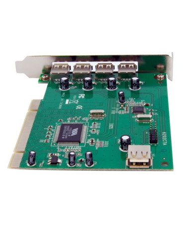 StarTech.com PCIUSB7 interface cards adapter Internal USB 2.0
