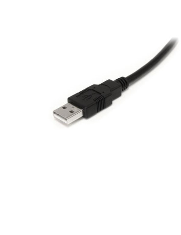 StarTech.com 10 m aktiv USB 2.0 A- till B-kabel - M M