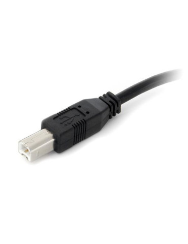 StarTech.com 10 m aktiv USB 2.0 A- till B-kabel - M M