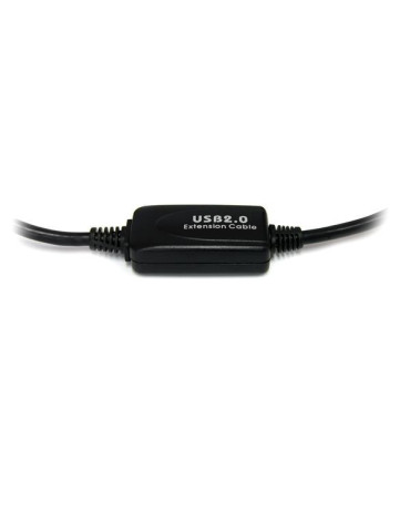 StarTech.com 10 m aktiv USB 2.0 A- till B-kabel - M M