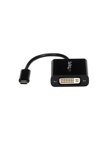 StarTech.com USB-C till DVI-adapter