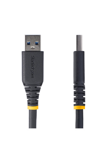 StarTech.com USB3AAEXT5M USB-kaapeli USB 3.2 Gen 1 (3.1 Gen 1) 5 m USB A Musta