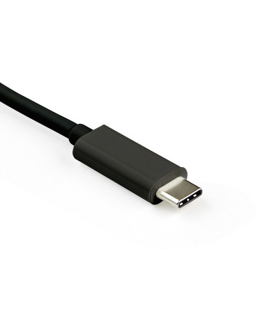 StarTech.com CDP2DP14UCPB USB graphics adapter 7680 x 4320 pixels Black