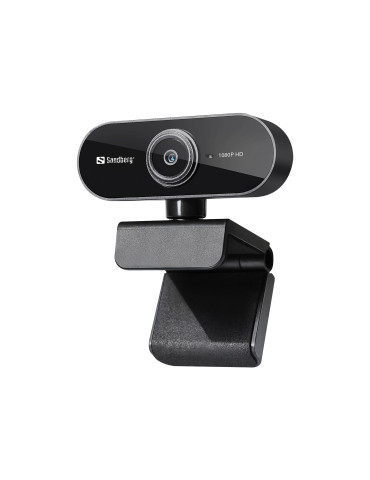 Sandberg USB Webcam Flex 1080P HD