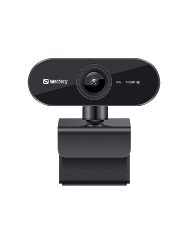 Sandberg USB Webcam Flex 1080P HD