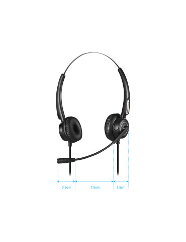 Sandberg USB Office Headset Pro Stereo