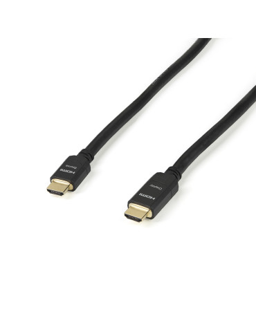 StarTech.com HDMM20MA HDMI-kabel 20 m HDMI Typ A (standard) Svart