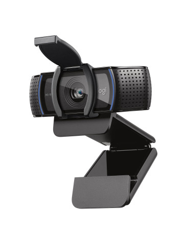 Logitech C920 Pro HD webcam 1920 x 1080 pixels USB Black