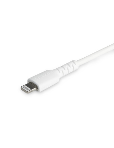 StarTech.com RUSBCLTMM1MW matkapuhelimen kaapeli Valkoinen 1 m USB C Lightning