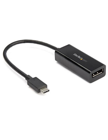 StarTech.com USB-C till DisplayPort-adapter - 8K 30 Hz