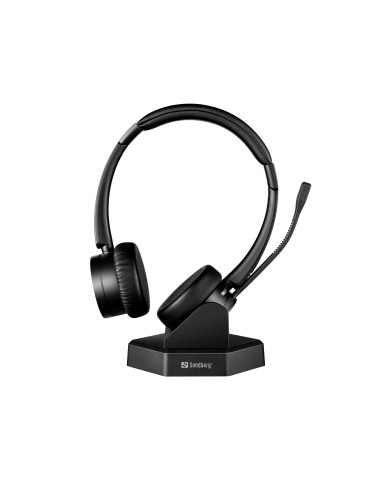 Sandberg Bluetooth Office Headset Pro+