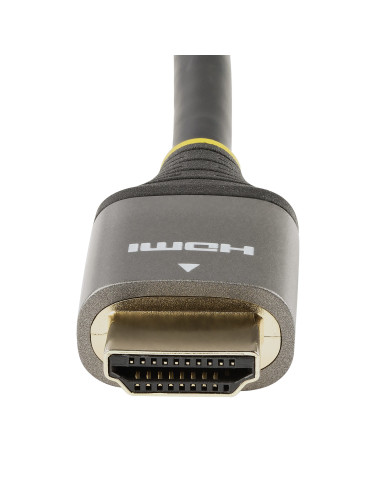 StarTech.com 2 m HDMI 2.1-kabel 8K - Certifierad Ultra High Speed HDMI-kabel 48 Gbit s - 8K 60 Hz 4K 120 Hz HDR10 + eARC -