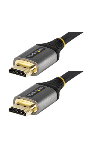 StarTech.com HDMM21V5M HDMI cable 196.9" (5 m) HDMI Type A (Standard) Gray, Black