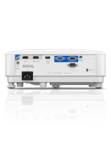 BenQ TH671ST Standard throw projector 3000 ANSI lumens DLP 1080p (1920x1080) White