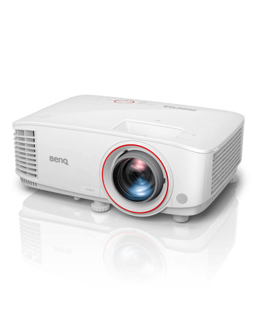 BenQ TH671ST Standard throw projector 3000 ANSI lumens DLP 1080p (1920x1080) White