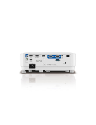 BenQ MH733 Vakioprojektori 4000 ANSI lumenia DLP 1080p (1920x1080) Valkoinen