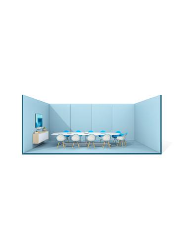 Logitech Rally Bar video conferencing system Ethernet LAN Group video conferencing system