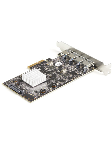 StarTech.com PEXUSB314A2V2 interface cards adapter Internal USB 3.2 Gen 2 (3.1 Gen 2)