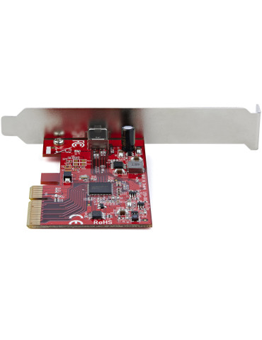 StarTech.com PEXUSB321C interface cards adapter Internal USB 3.2 Gen 2 (3.1 Gen 2)